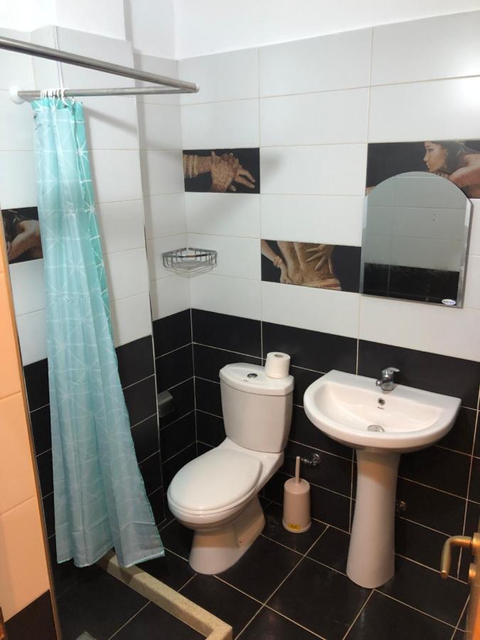 The Nook Appartement Vlorë Buitenkant foto