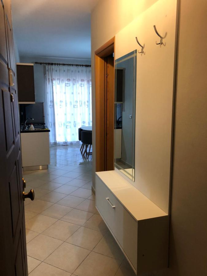 The Nook Appartement Vlorë Buitenkant foto